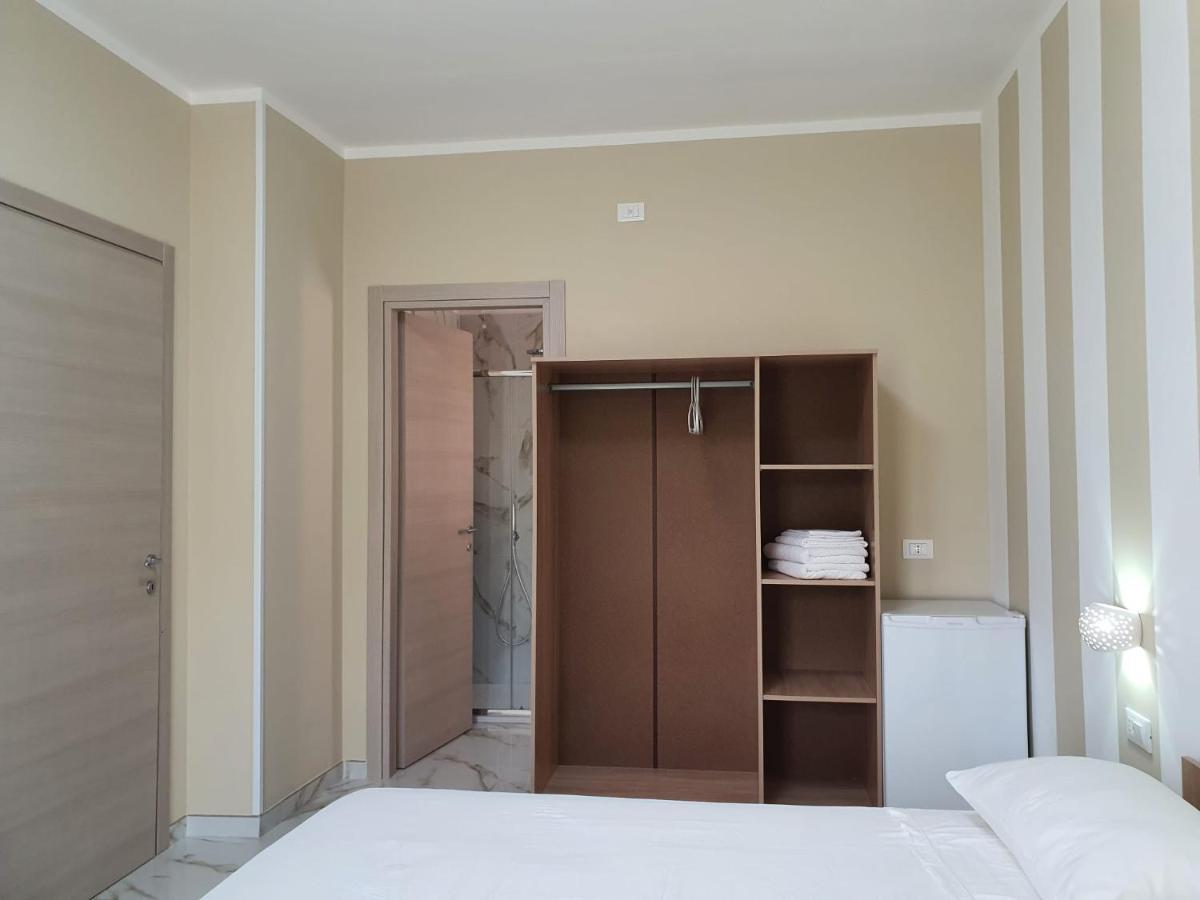 B&B La Leggenda Vieste Zewnętrze zdjęcie