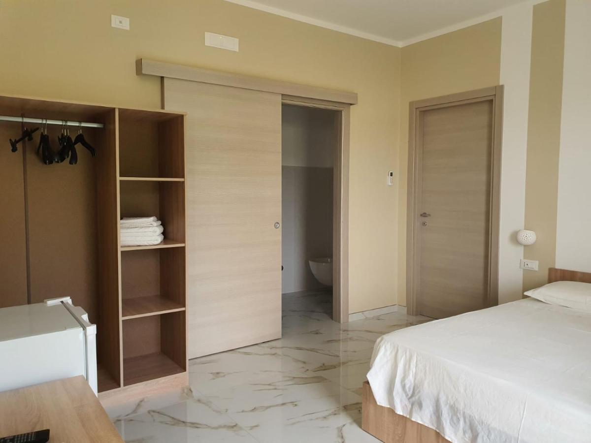 B&B La Leggenda Vieste Zewnętrze zdjęcie